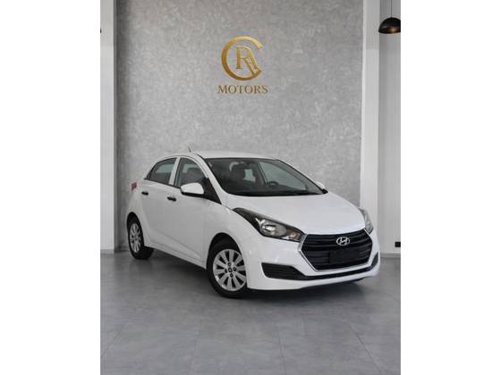 HYUNDAI HB20 1.0 5 ANOS 12V FLEX 4P MANUAL